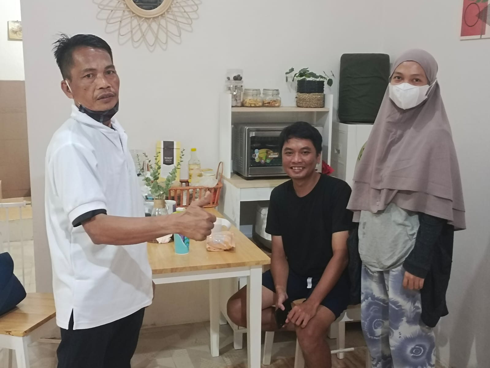 testimoni kuras toren dan pipa air bersih