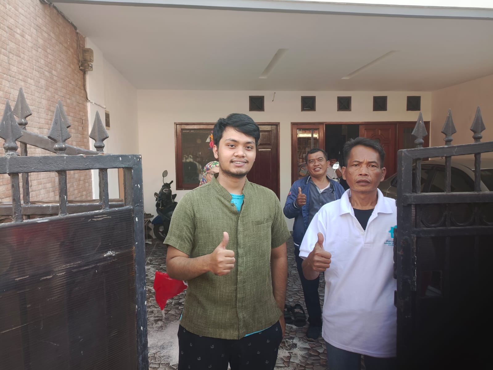 testimoni klinwater depok