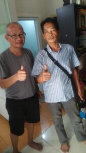 Testimoni klinwater jakarta