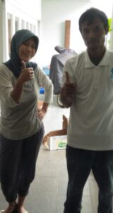 testimonial pelanggan klinwater indonesia