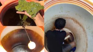 jasa kuras toren dan pipa air bersih klin water