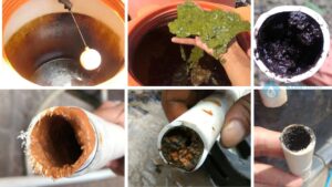 toren tandon air pipa kran kotor perlu detox pipa air