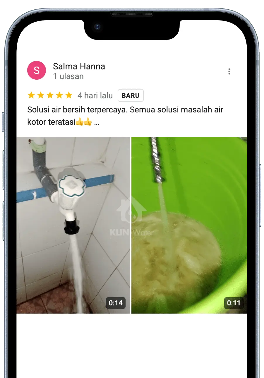 testimoni detox pipa air klin water