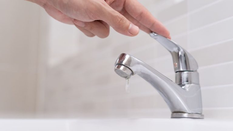 jasa kran air mampet terdekat