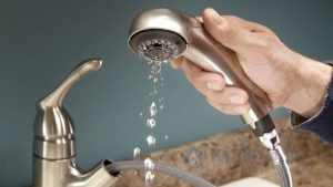 kran mampet solusinya klinwater