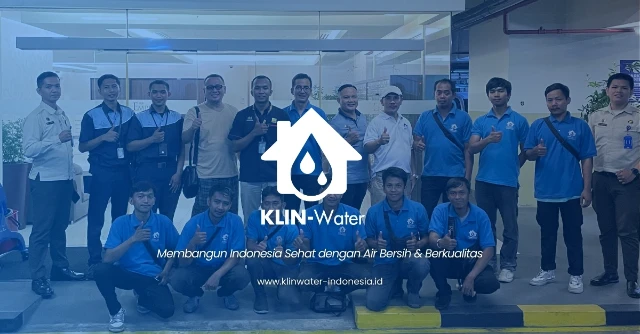 klinwater indonesia